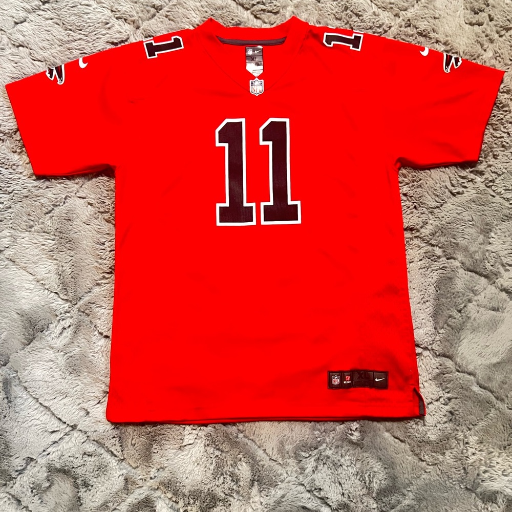 Nike Julio Jones Atlanta Falcons Football Jersey